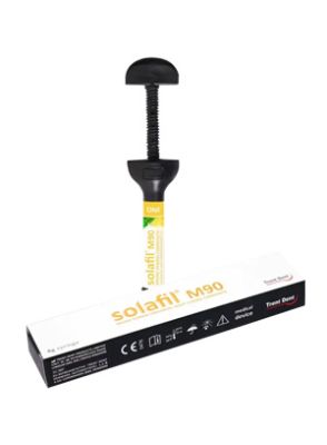 |کامپوزیت یونیورسال سولافیل solafil ONE M90 سرنگ 4 گرمی برند Trent Dent