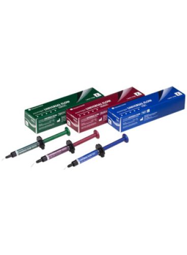 |کامپوزیت یونیورسال فلو سرنگ 3 گرمی برند Tokuyama