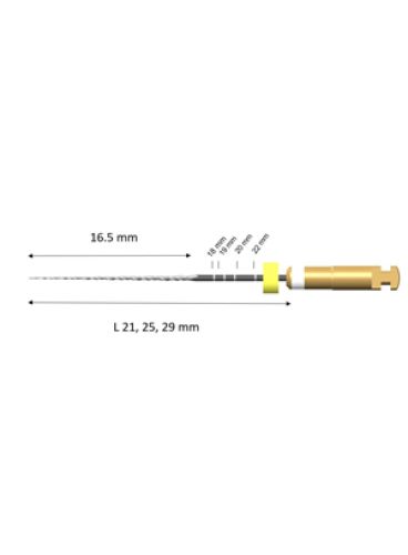 |فایل روتاری One G برند Micro Mega