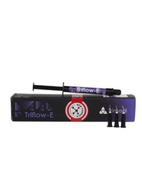 |کامپوزیت نانوهیبرید Triflow-E سرنگ 2 گرمی برند Trimedi