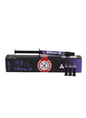 |کامپوزیت نانوهیبرید Triflow-D سرنگ 2 گرمی برند Trimedi