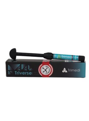 |کامپوزیت نانوهیبرید یونیورسال Triverse سرنگ 4 گرمی برند Trimedi
