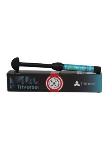 |کامپوزیت نانوهیبرید یونیورسال Triverse سرنگ 4 گرمی برند Trimedi