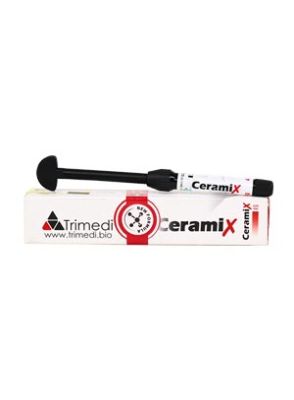 |کامپوزیت یونیورسال نانوسرامیک Ceramix سرنگ 4 گرمی برند Trimedi