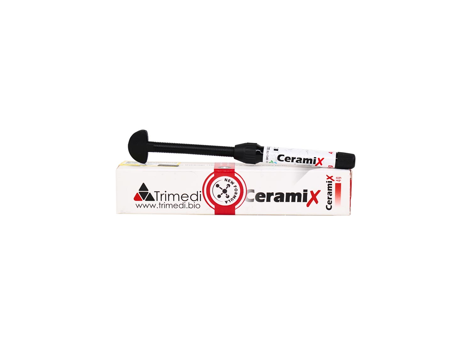 کامپوزیت یونیورسال نانوسرامیک Ceramix سرنگ 4 گرمی برند Trimedi