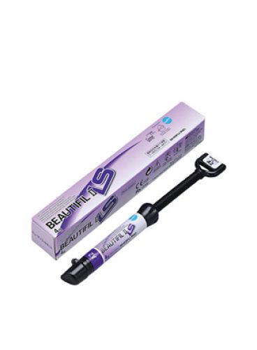 |کامپوزیت یونیورسال نانوهیبرید Beautifil II LS سرنگ 4 گرمی برند Shofu