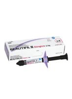 کامپوزیت رنگ لثه Beautifil II Gingiva سرنگ 2.5 گرمی برند Shofu