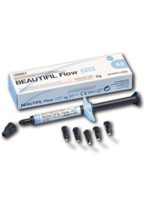 |کامپوزیت فلو Beautifil F10 سرنگ 2 گرمی برند Shofu