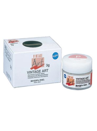 |استین رنگ آمیزی Vintage Art قوطی 3 گرمی برند Shofu