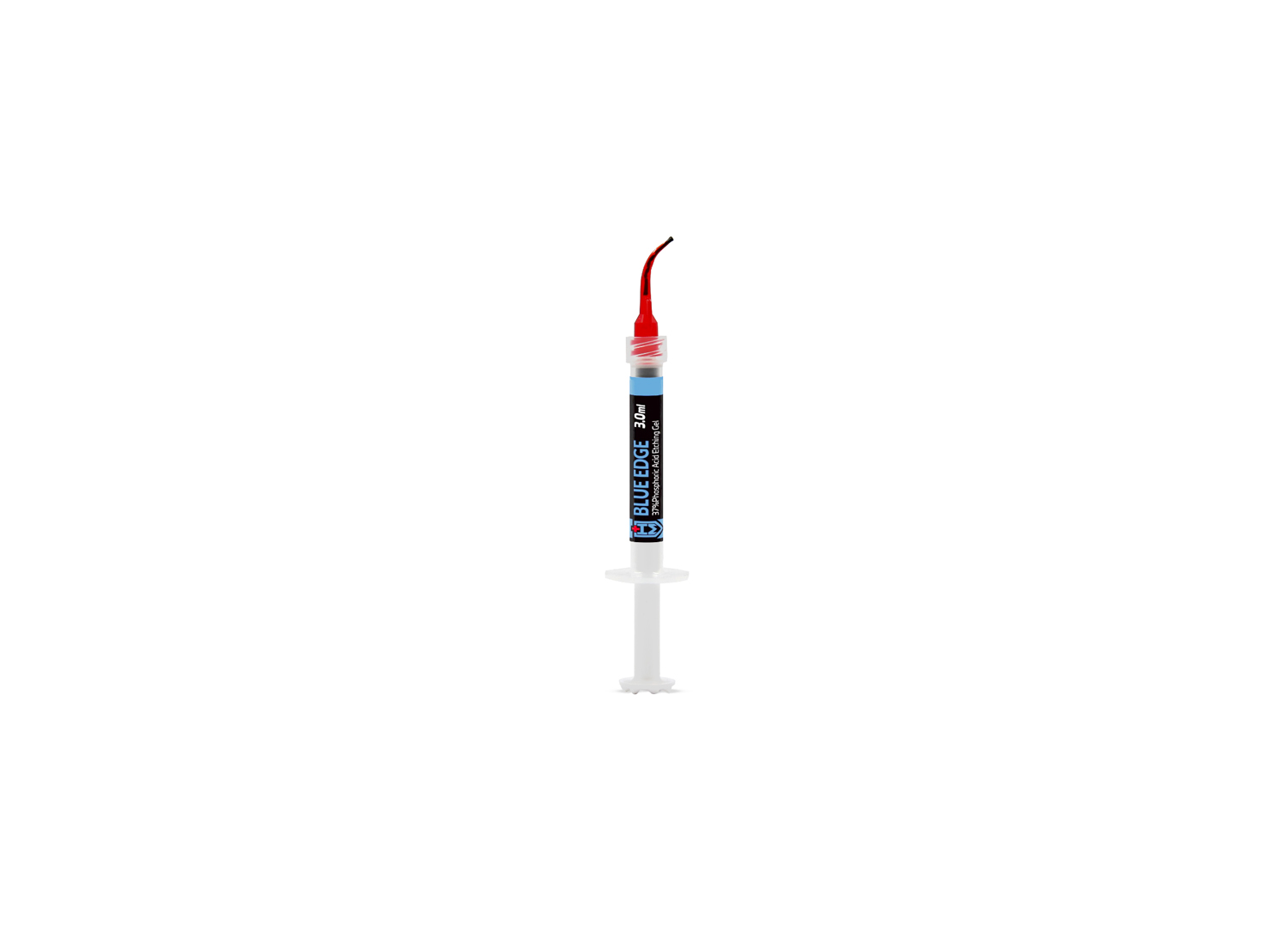 ژل اچینگ فسفریک اسید 37 درصد Blue Edge سرنگ 3 میلی لیتری برند HAMERZ
