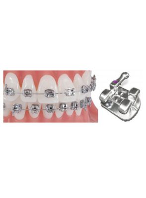 |براکت استیل Pinnacle Roth برند OrthTechnology