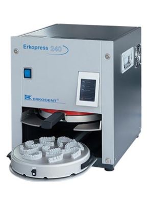 |دستگاه ترموفرمینگ Erkopress 240 برند Erkodent