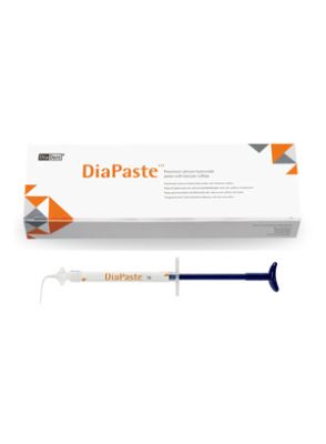 |خمیر کلسیم هیدروکساید حاوی سولفات باریم DiaPaste برند DiaDent