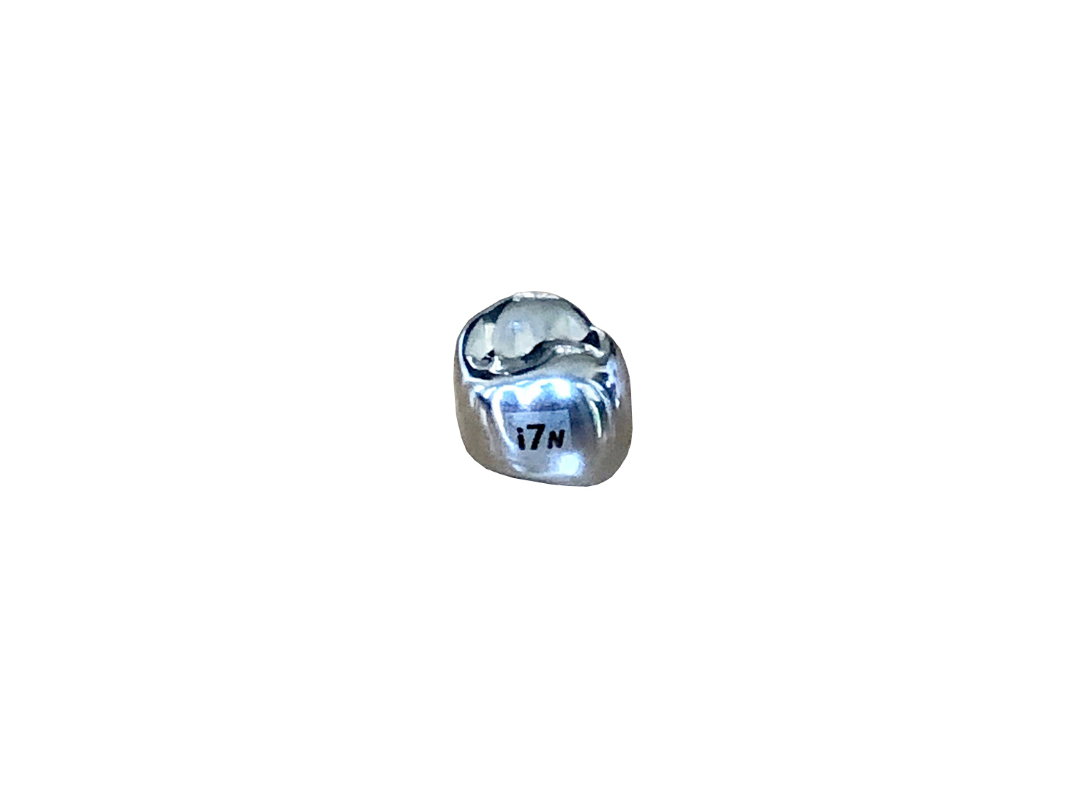 روکش موقت استیل Acero Narrow برند ACERO CROWNS