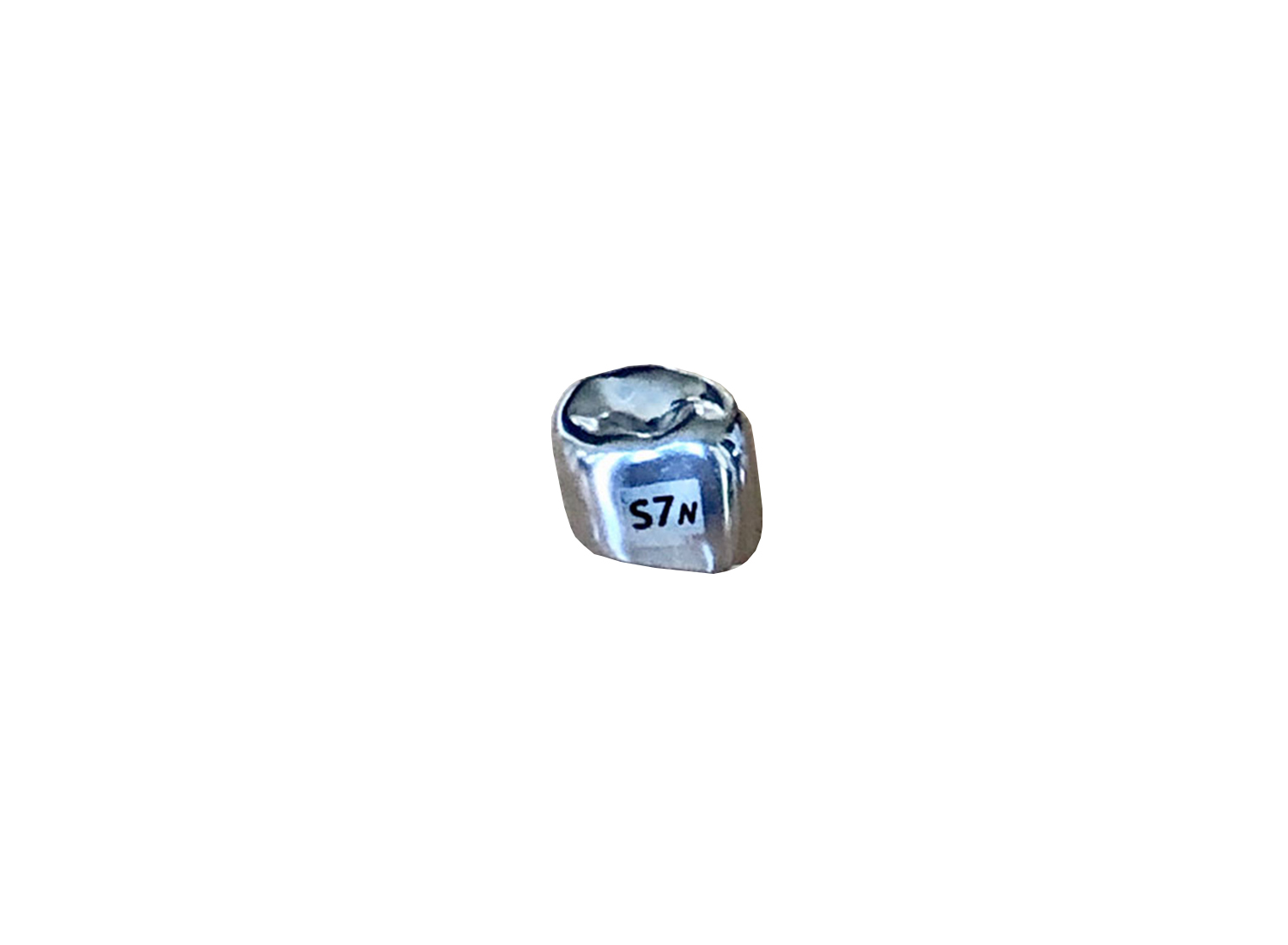 روکش موقت استیل Acero Narrow برند ACERO CROWNS
