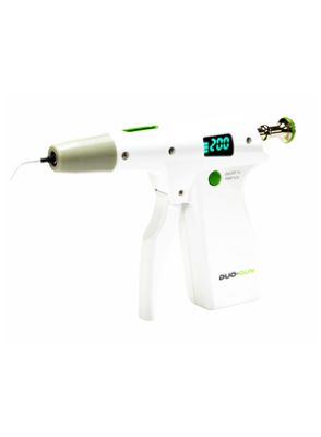 |تفنگ تزریق گوتا پرکا آبچراتور Duo-Gun برند DiaDent