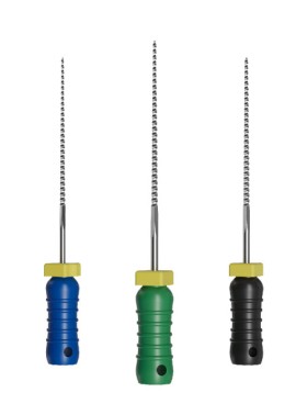 انواع K-File و کاربرد آن در دندانپزشکی