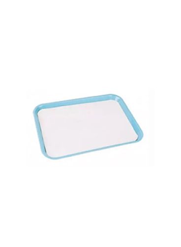 |کاور کف سینی الیافی یکبار مصرف بسته 200 عددی برند تامین دندان