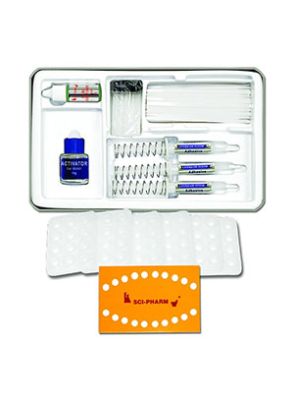 |چسب ارتودنسی Cure On Touch برند Sci-Pharm