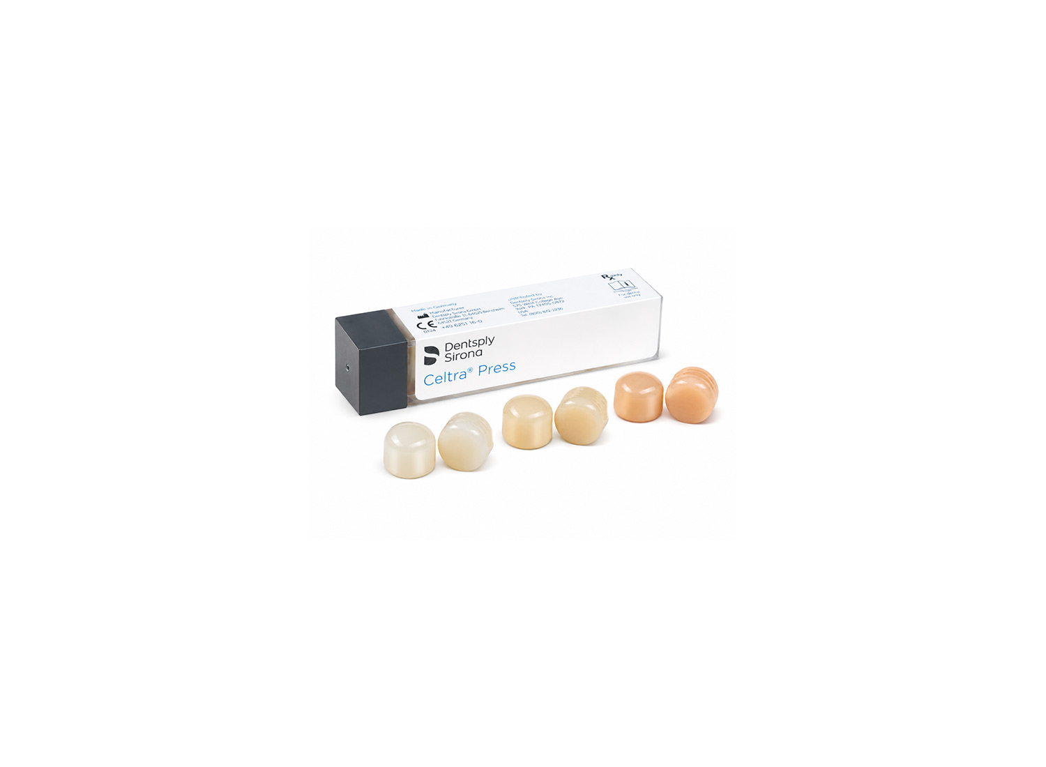 اینگات پرس Celtra Press برند Dentsply Sirona