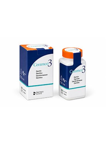 |پودر دنتین پرسلن PFM بسته 4 اونسی برند Dentsply Sirona
