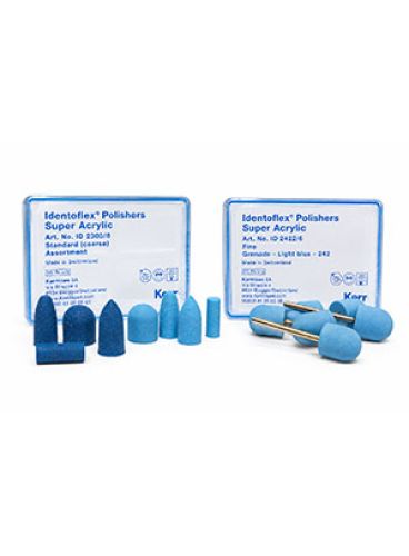 |پالیشر لابراتواری آکریلیک برند Kerr Dental