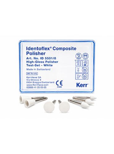 |پالیشر کامپوزیت Identoflex برند Kerr Dental