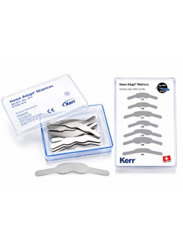 |نوار ماتریکس 30 عددی Hawe برند Kerr Dental