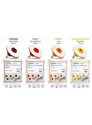 |دیسک پالیش کامپوزیت برند Kerr Dental