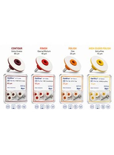 |دیسک پالیش کامپوزیت برند Kerr Dental