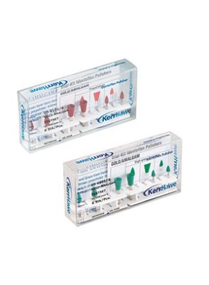 |پالیشر طلا و آمالگام Identoflex برند Kerr Dental