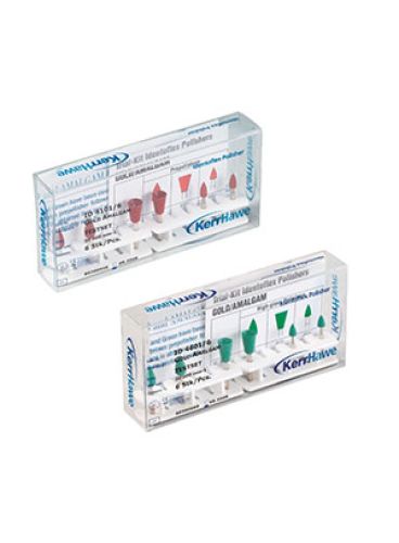 |پالیشر طلا و آمالگام Identoflex برند Kerr Dental