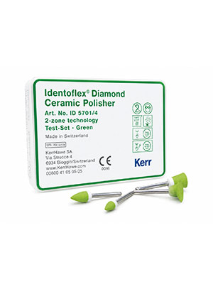 پالیشر سرامیک الماسه برند Kerr Dental