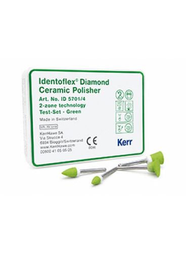 |پالیشر سرامیک الماسه برند Kerr Dental