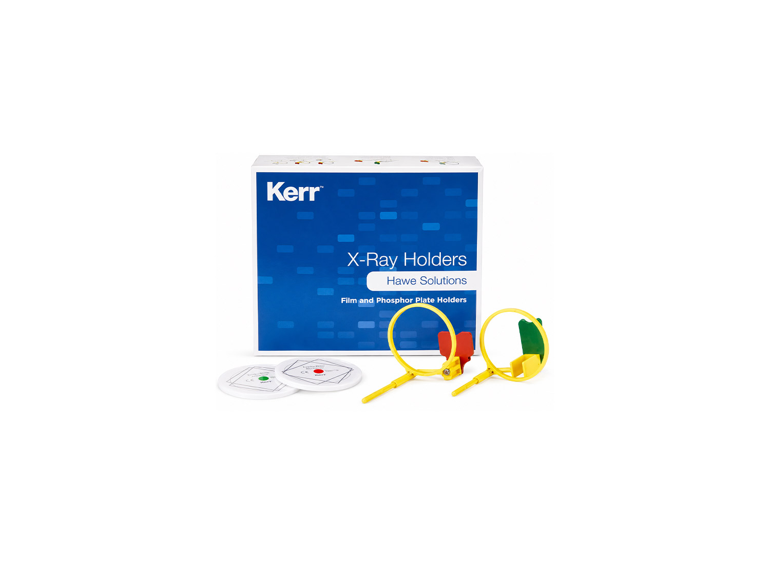 هولدر رادیوگرافی اندودنتیک Endo-Bite Kerr برند Kerr Dental