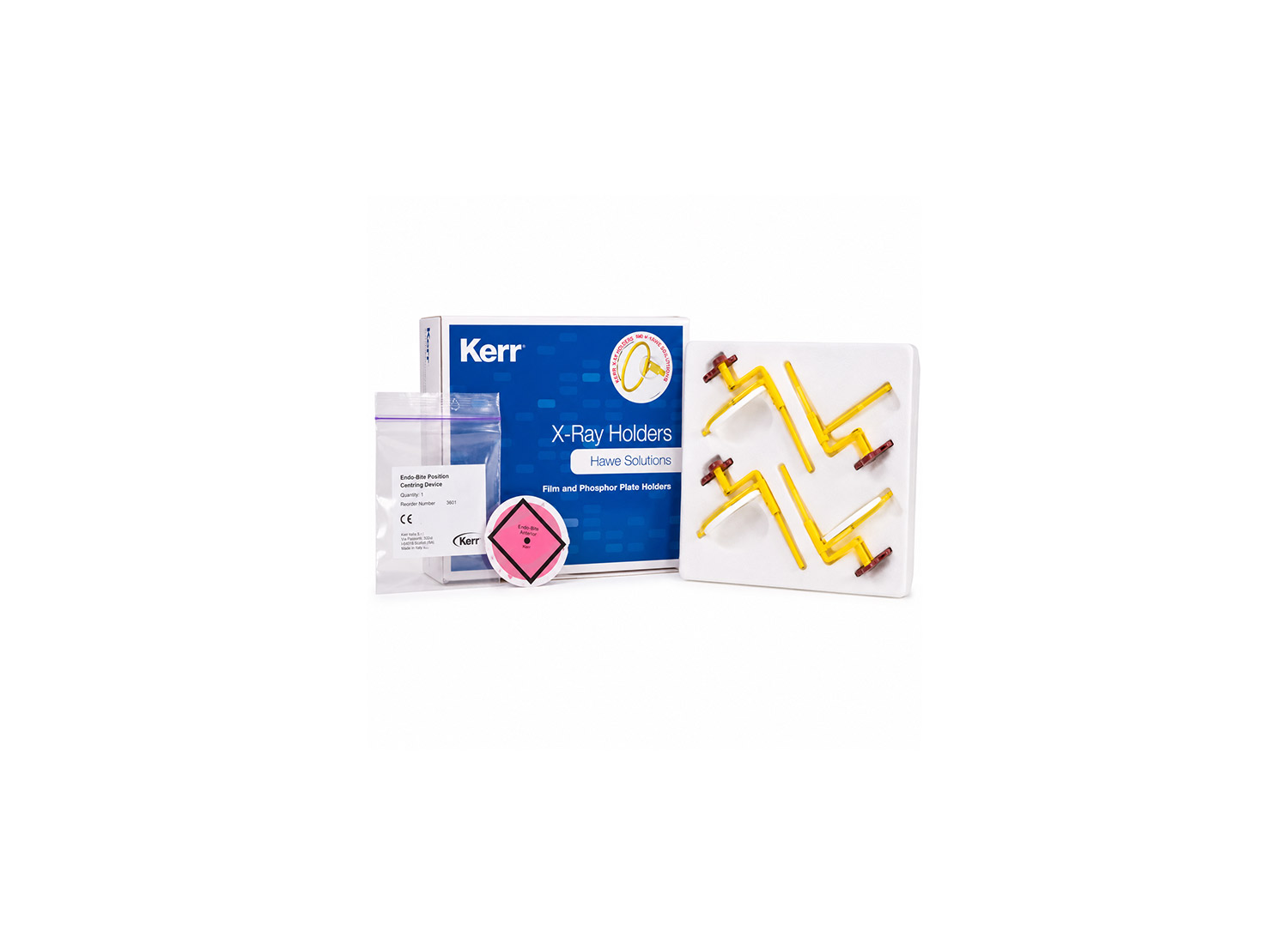هولدر رادیوگرافی اندودنتیک Endo-Bite Kerr برند Kerr Dental