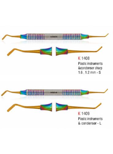 |کندانسور Plastic Instrument برند کوشا