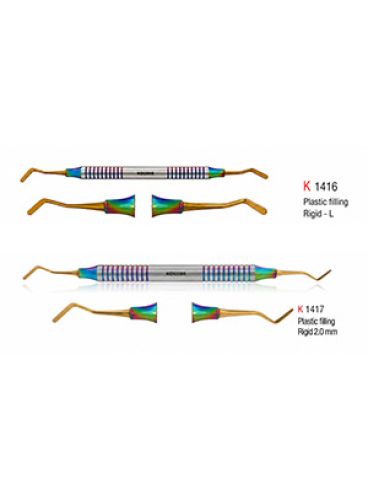 |اسپاتول Plastic Filling Rigid برند کوشا