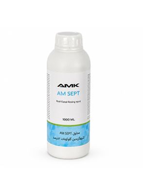 |محلول کلرهگزیدین 2 درصد AM SEPT برند AMK