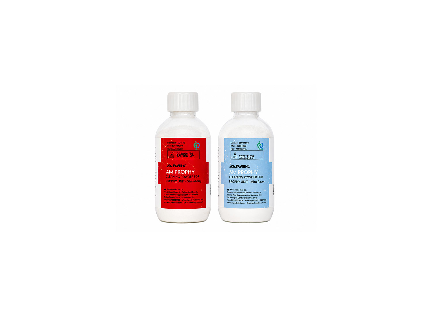 پودر پروفیلاکسی ایرفلو AM PROPHY برند AMK