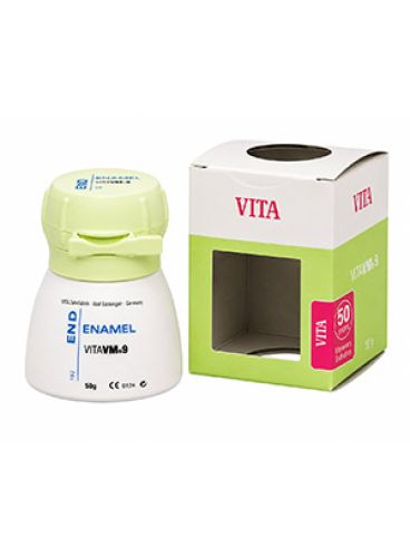 |پودر پرسلن انامل VM 9 ENAMEL برند VITA