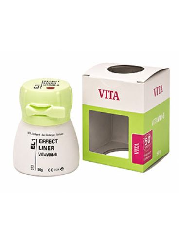 |پودر پرسلن افکت لاینر VM 9 EFFECT LINER برند VITA