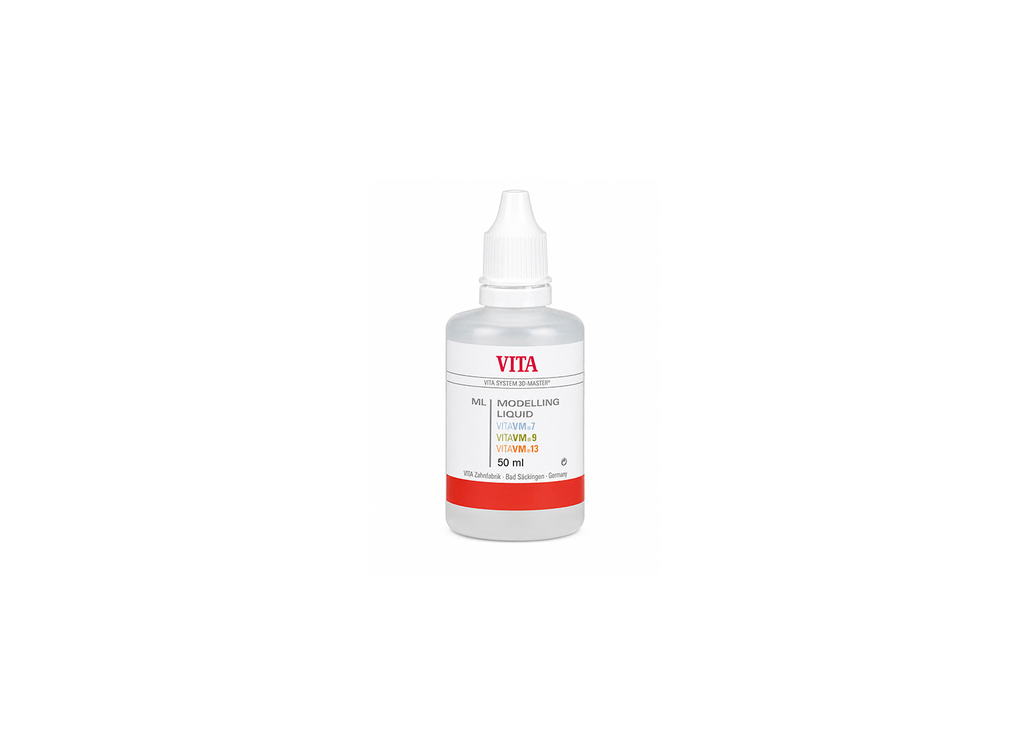 مایع مدلینگ VM Modelling Liquid برند VITA