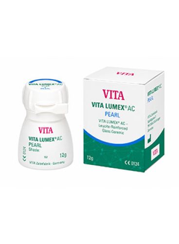|پودر پرسلن LUMEX AC PEARL برند VITA