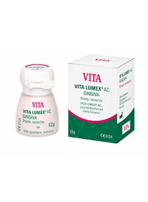 |پودر پرسلن جینجیوا LUMEX AC GINGIVA برند VITA