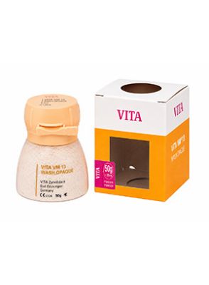 |پودر پرسلن اپک VM 13 Opaque برند VITA