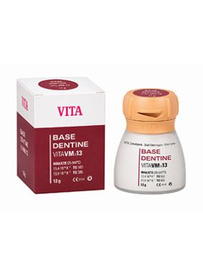 |پودر پرسلن دنتین PFM مدل VM 13 برند VITA