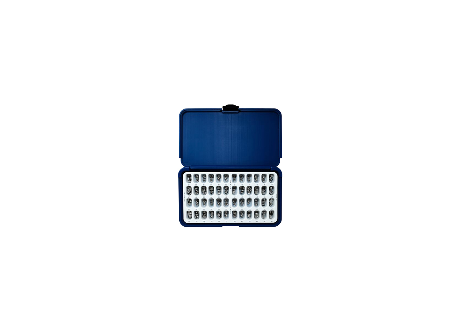 روکش موقت استیل 3S SS Crown برند ACERO CROWNS