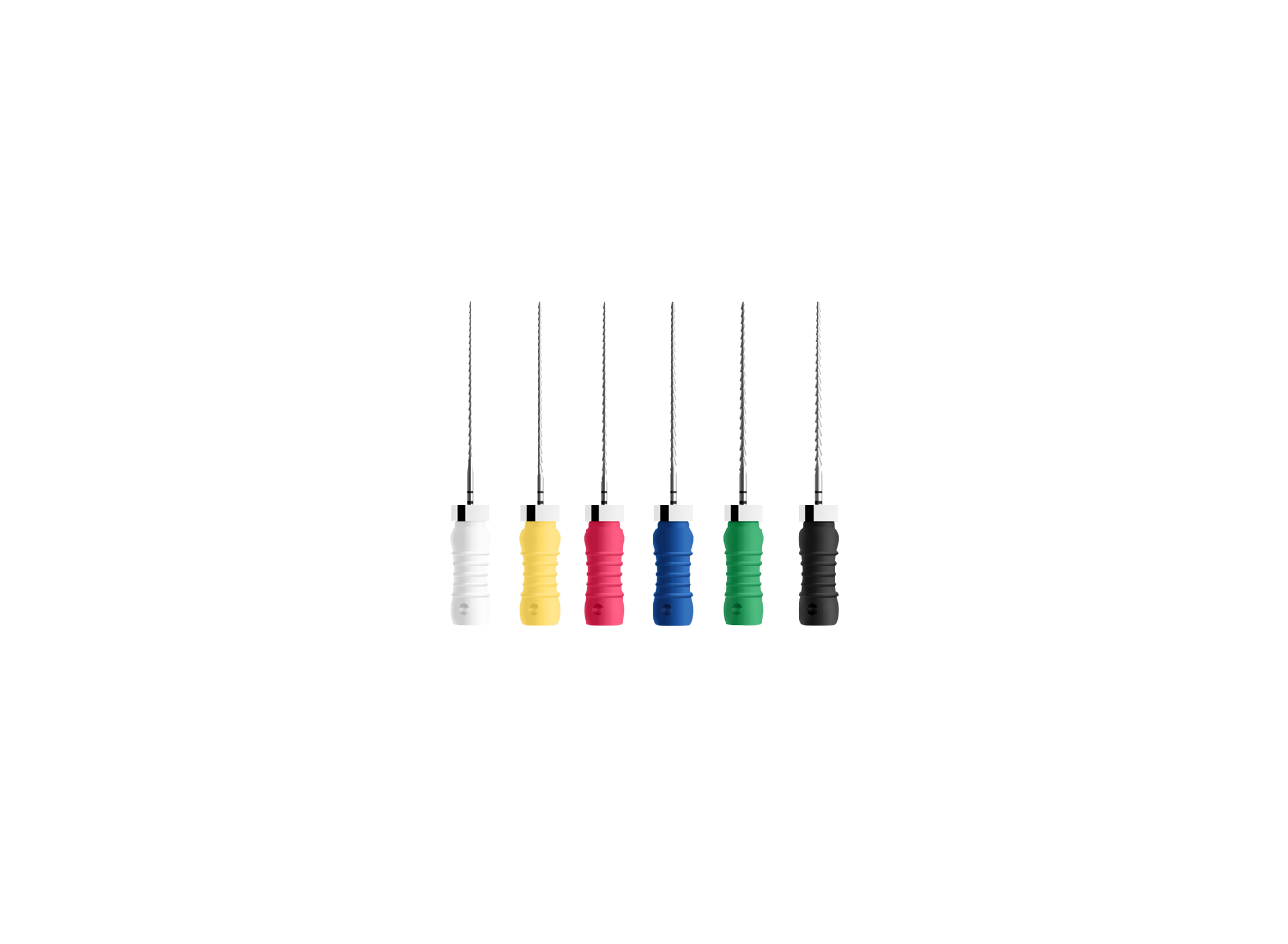 فایل دستی H-File بسته 6 عددی برند M3