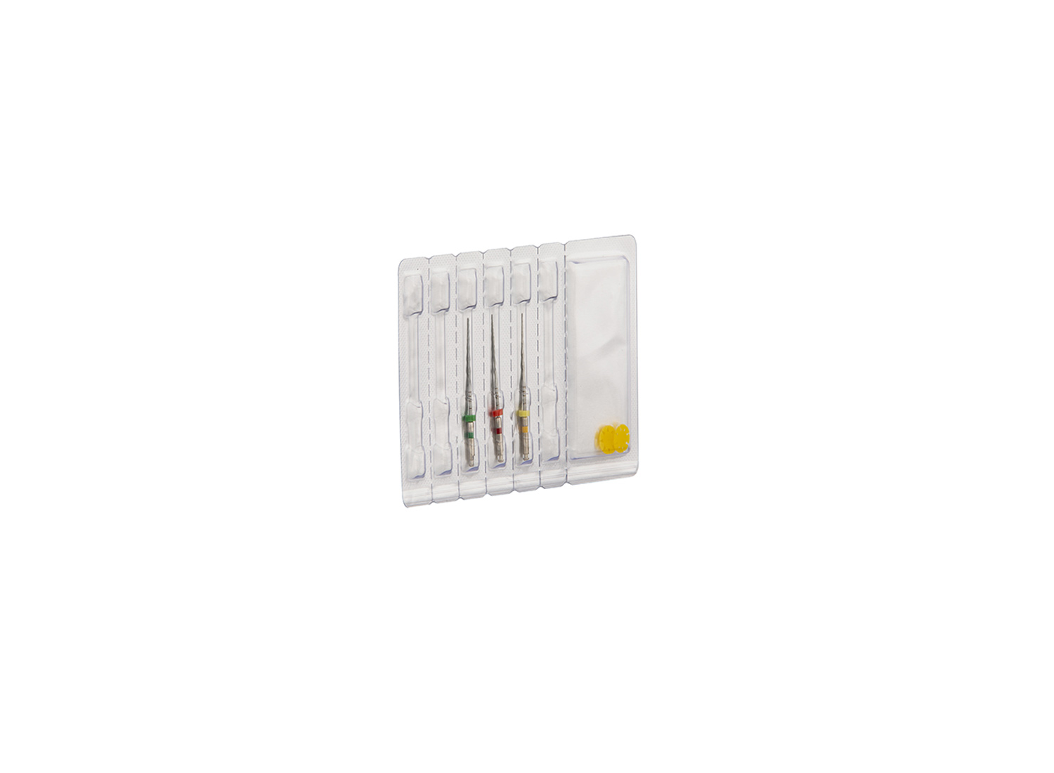 فایل روتاری M3 L- Platinum طول 25 میلی متر برند M3